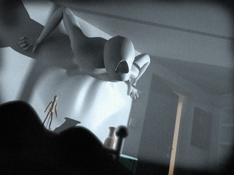 Illustration for article titled John Connor's Trophy Room